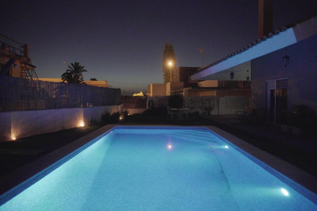 Casa/Chalet Doñana Sanlúcar de Barrameda Exterior foto