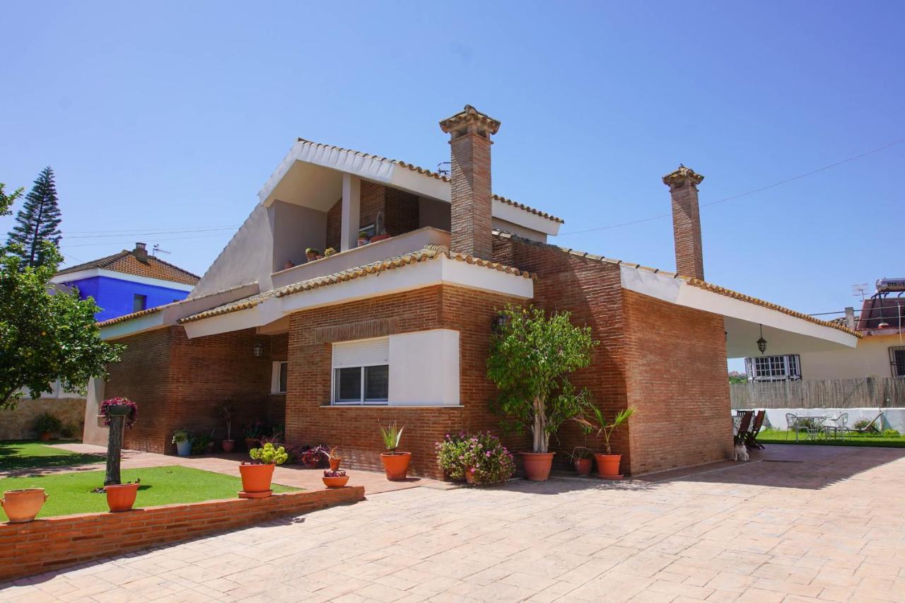 Casa/Chalet Doñana Sanlúcar de Barrameda Exterior foto