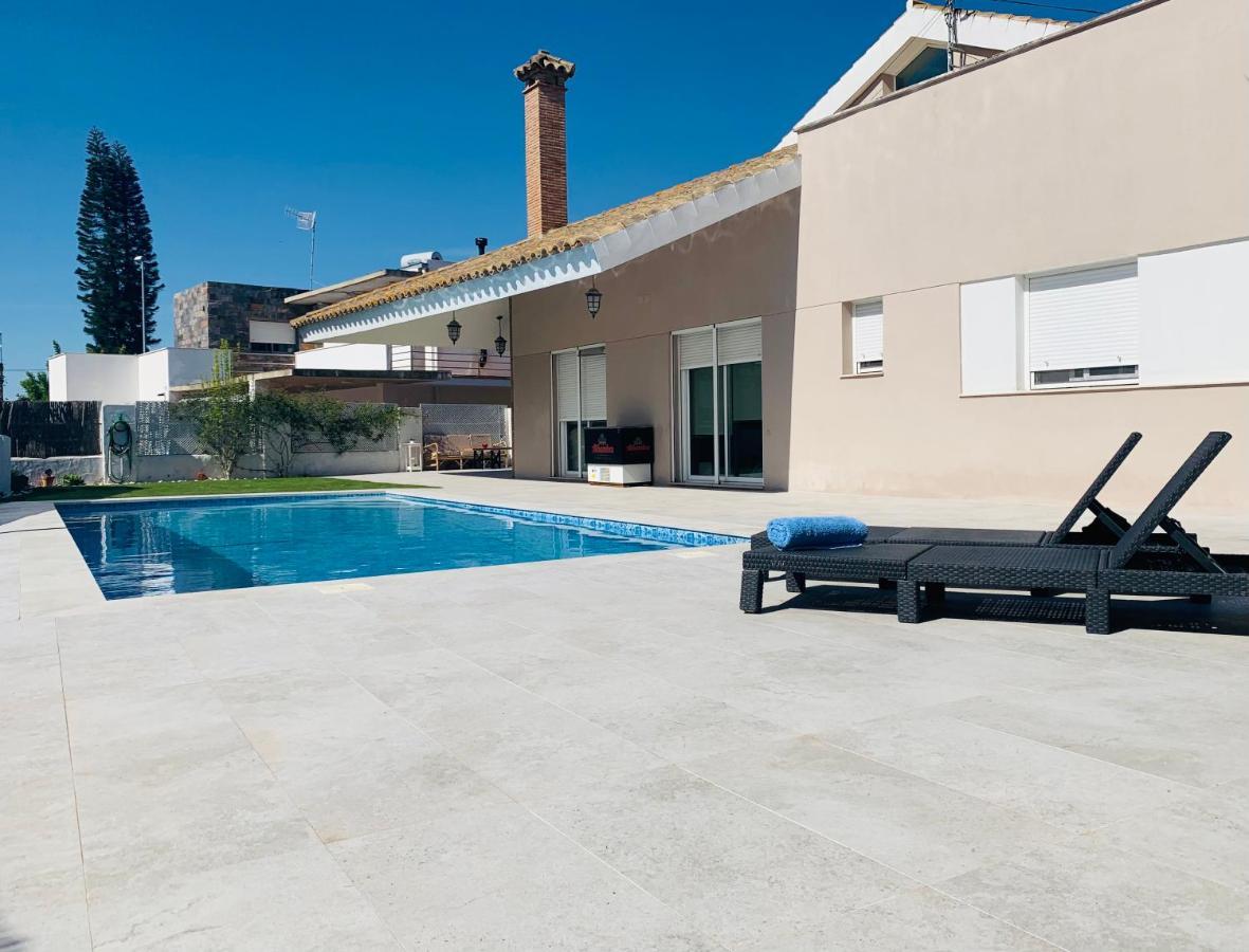 Casa/Chalet Doñana Sanlúcar de Barrameda Exterior foto
